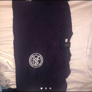 Pretty purple obey shirt!